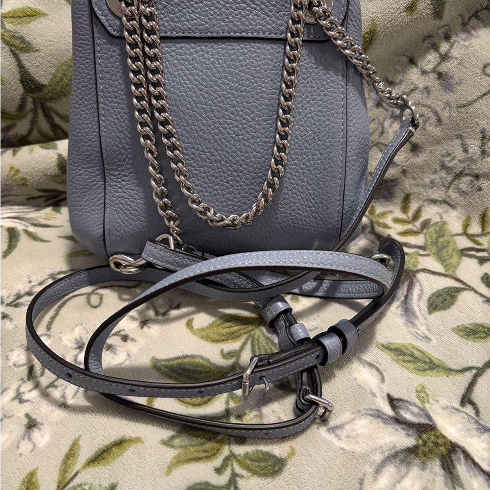 COACH Convertible Mini Backpack - Picture 5 of 8